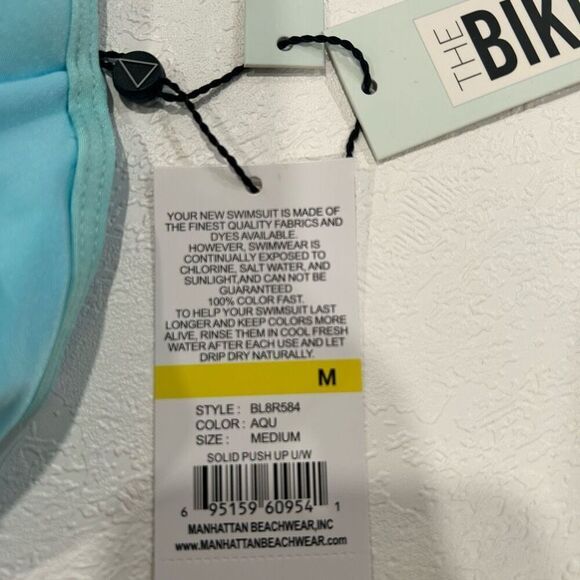 The Bikini Lab push up Swim Top size M - Picture 5 of 5